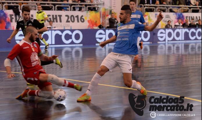 Vai all'articolo: #Futsalmercato, Dayen segue le orme di Gabriel Carvalho: arrivederci Aosta