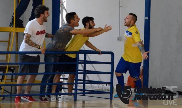 Vai all'articolo: #Futsalmercato, Immordino guarda altrove: “Stagione fantastica, ma è tempo di cambiare”